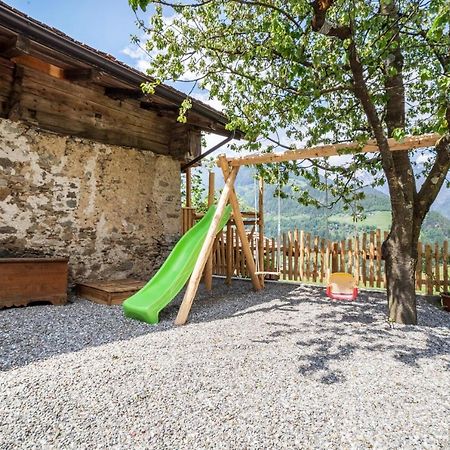 Schnitzers Ferienheisl Villa San Leonardo in Passiria Exterior photo